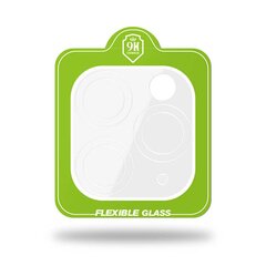 Защитное стекло дисплея "Flexible Nano Glass 9H" Samsung A202 A20e цена и информация | Защитные пленки для телефонов | pigu.lt