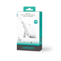 Joyroom JR-L008 Plus Cutie Series 20000 мАч цена и информация | Зарядные устройства Power bank | pigu.lt