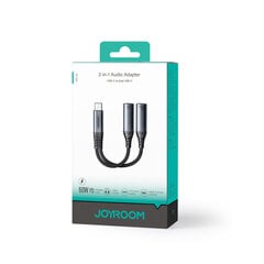 Joyroom SY-C03 цена и информация | Адаптеры, USB-разветвители | pigu.lt