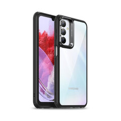 ESR Classic Kickstand case for Samsung Galaxy M34 5G - transparent and black цена и информация | Чехлы для телефонов | pigu.lt