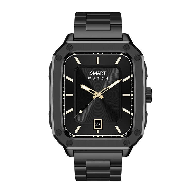 Blitzwolf BW-GTC3 Black kaina ir informacija | Išmanieji laikrodžiai (smartwatch) | pigu.lt