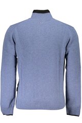 Napapijri megztinis vyrams NP0A4HLRDAIN, mėlynas kaina ir informacija | Megztiniai vyrams | pigu.lt
