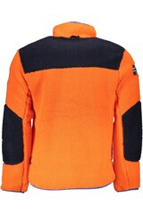 Napapijri džemperis vyrams_ROA00, oranžinis kaina ir informacija | Džemperiai vyrams | pigu.lt