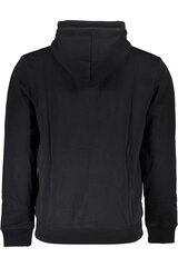Napapijri džemperis vyrams NP0A4HEABGUIROFZH1, juodas kaina ir informacija | Džemperiai vyrams | pigu.lt
