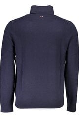 Napapijri megztinis vyrams NP0A4GJTDAMAVANDT1, mėlynas kaina ir informacija | Megztiniai vyrams | pigu.lt