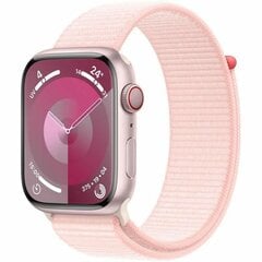 Apple Watch Series 9, Pink kaina ir informacija | Išmanieji laikrodžiai (smartwatch) | pigu.lt