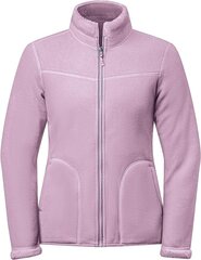 Женская двусторонняя куртка SwissWell, фиолетовая цена и информация | Женские кофты | pigu.lt