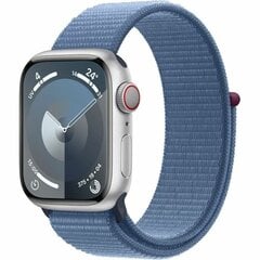 Apple Watch Series 9 45mm, Winter Blue цена и информация | Смарт-часы (smartwatch) | pigu.lt