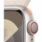 Apple Watch Series 9 41 mm, Starlight kaina ir informacija | Išmanieji laikrodžiai (smartwatch) | pigu.lt