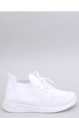 Sportiniai batai moterims Inello 184667-46, balti цена и информация | Спортивная обувь, кроссовки для женщин | pigu.lt