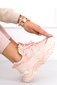 Laisvalaikio batai moterims Inello, rožiniai цена и информация | Sportiniai bateliai, kedai moterims | pigu.lt