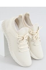 Laisvalaikio batai moterims Inello 170667-54, smėlio spalvos цена и информация | Спортивная обувь, кроссовки для женщин | pigu.lt