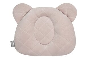Pagalvė su įduba galvai Royal Baby Pink цена и информация | Детские подушки, конверты, спальники | pigu.lt