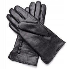 Подарочный набор для женщин - перчатки + шарф WYB_RKW11B-SZA-01 цена и информация | Женские перчатки | pigu.lt