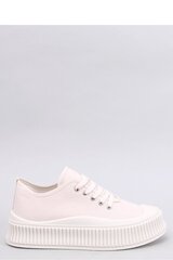 Laisvalaikio batai moterims Inello, smėlio spalvos цена и информация | Спортивная обувь, кроссовки для женщин | pigu.lt