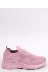 Laisvalaikio batai moterims Inello 184657-56, rožiniai цена и информация | Спортивная обувь, кроссовки для женщин | pigu.lt