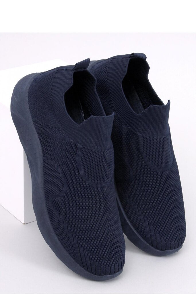 Laisvalaikio batai moterims Inello 184658-55, mėlyni kaina ir informacija | Sportiniai bateliai, kedai moterims | pigu.lt