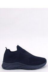 Laisvalaikio batai moterims Inello 184658-55, mėlyni kaina ir informacija | Sportiniai bateliai, kedai moterims | pigu.lt