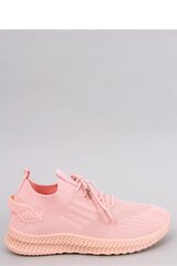 Laisvalaikio batai moterims Inello 184915-56, rožiniai kaina ir informacija | Sportiniai bateliai, kedai moterims | pigu.lt