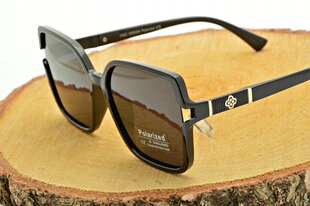 ЖЕНСКИЕ ОЧКИ ПОЛЯРИЗАЦИОННЫЕ Солнцезащитные очки с УФ-фильтром квадратные POL-73104 цена и информация | Женские солнцезащитные очки | pigu.lt