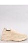 Sportiniai batai moterims Inello 184659-56, smėlio spalvos kaina ir informacija | Sportiniai bateliai, kedai moterims | pigu.lt