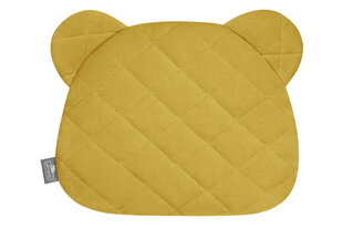 Meškiuko formos pagalvėlė Royal Baby Sunflower kaina ir informacija | Vokeliai, miegmaišiai, pagalvės | pigu.lt