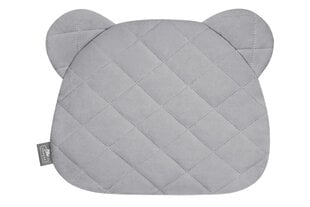 Meškiuko formos pagalvėlė Royal Baby Grey kaina ir informacija | Vokeliai, miegmaišiai, pagalvės | pigu.lt
