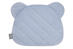 Meškiuko formos pagalvėlė Royal Baby Denim цена и информация | Детские подушки, конверты, спальники | pigu.lt