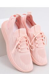 Sportiniai batai moterims Inello 16352553, rožiniai цена и информация | Спортивная обувь, кроссовки для женщин | pigu.lt