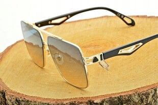 Очки солнцезащитные PILOTS затемненные UV400 мужские + женские + Gratis STL20 цена и информация | Женские солнцезащитные очки | pigu.lt