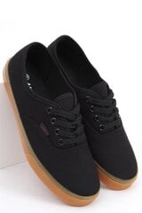 Sportiniai batai moterims Inello 16211753, juodi цена и информация | Спортивная обувь, кроссовки для женщин | pigu.lt