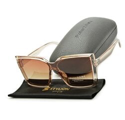 Женские поляризованные солнцезащитные очки Cat POL-952A цена и информация | Женские солнцезащитные очки, неоновые розовые | pigu.lt