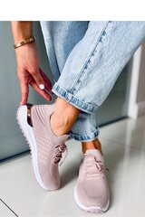 Sportiniai batai moterims Inello 166904-52, smėlio spalvos цена и информация | Спортивная обувь, кроссовки для женщин | pigu.lt