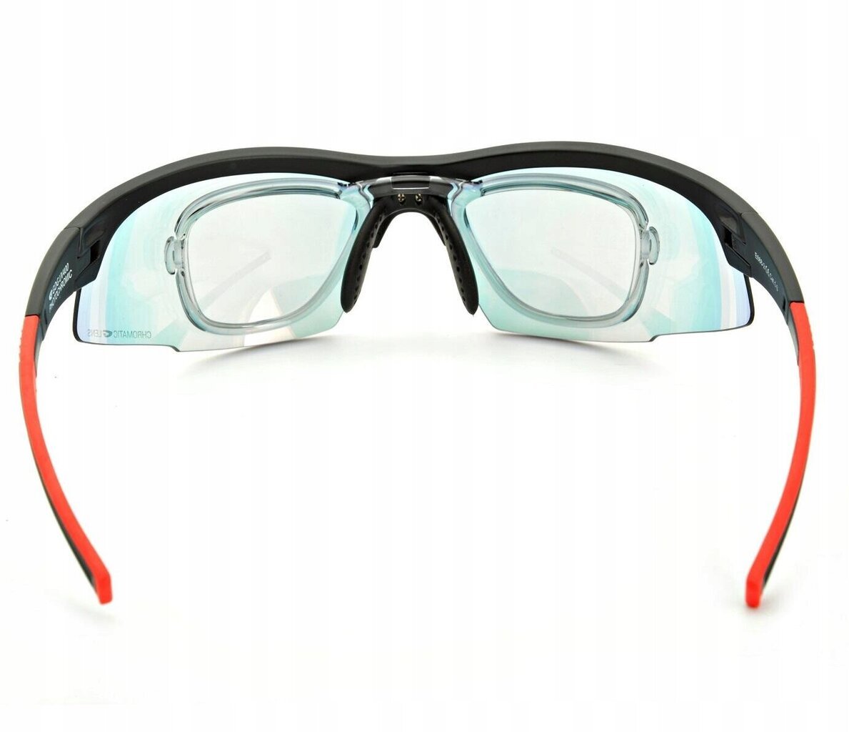 Sportiniai akiniai Gog E668-2R, juodi цена и информация | Sportiniai akiniai | pigu.lt