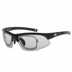 Sportiniai akiniai Gog E667-1R, juodi kaina ir informacija | Sportiniai akiniai | pigu.lt
