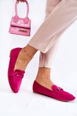 Bateliai moterims Step in style 176621, rožiniai kaina ir informacija | Bateliai moterims | pigu.lt