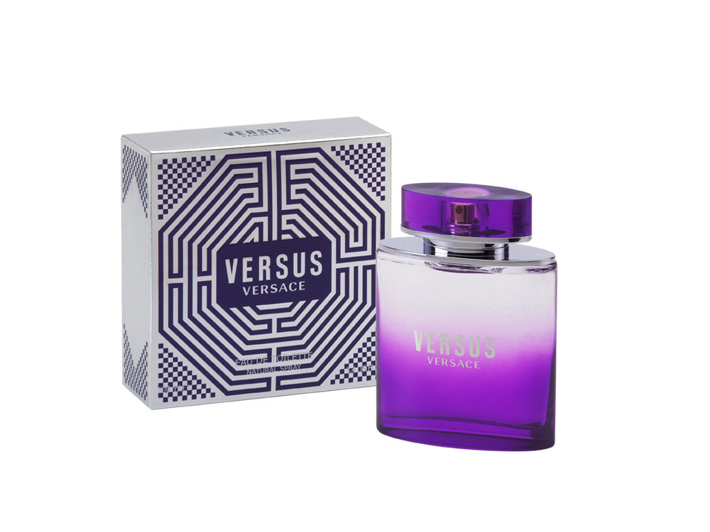 Tualetinis vanduo Versace Versus EDT moterims 100 ml kaina ir informacija | Kvepalai moterims | pigu.lt