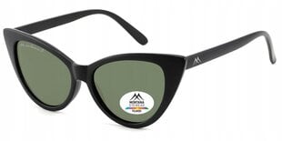 Ультрафиолетовые поляризованные солнцезащитные очки "Кошачий глаз MP71A цена и информация | Женские солнцезащитные очки | pigu.lt