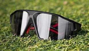 Dviratininkų akiniai Rockbros SP216BK, juodi kaina ir informacija | Sportiniai akiniai | pigu.lt