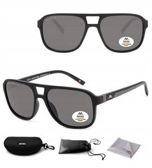 Мужские поляризованные солнцезащитные очки-пилоты Женские + Gratis MP14 цена и информация | Женские солнцезащитные очки | pigu.lt