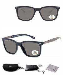Мужские поляризованные солнцезащитные очки Nerd MP7B цена и информация | Женские солнцезащитные очки | pigu.lt