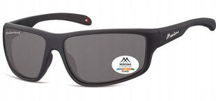 MONTANA POLARISATIVE BIKE GOGGLES Спортивные солнцезащитные очки UV400 цена и информация | Легкие и мощные прозрачные защитные очки для велосипедов | pigu.lt