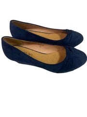 Туфли для женщин Cink Me, синие цена и информация | Женские туфли | pigu.lt