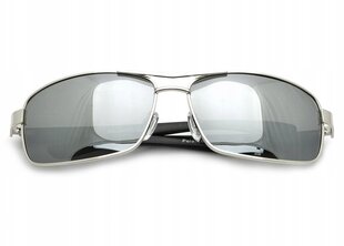 МУЖСКИЕ ПОЛЯРИЗАЦИОННЫЕ СОЛНЦЕЗАЩИТНЫЕ ОЧКИ POL-82-1 цена и информация | Женские солнцезащитные очки | pigu.lt