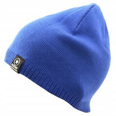 Мужская зимняя шапка с двумя сторонами L/XL Акрил для зимы Теплый и Эластичный ST-514F цена и информация | Женские шапки | pigu.lt