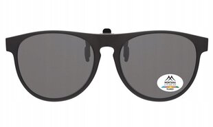 ПОЛЯРИЗАЦИОННЫЕ ОЧКИ КОРРЕКТИВНЫЕ ОЧКИ Черный UV400 C6 цена и информация | Женские солнцезащитные очки | pigu.lt