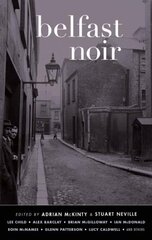 Belfast Noir kaina ir informacija | Fantastinės, mistinės knygos | pigu.lt