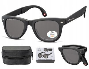 FOLDING Поляризованные очки унисекс Ботанический коврик UV400 Солнцезащитные очки FS40 цена и информация | Женские солнцезащитные очки | pigu.lt