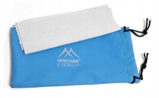 Sportiniai akiniai Montana UV400 SP313B, juodi kaina ir informacija | MONTANA Sportas, laisvalaikis, turizmas | pigu.lt