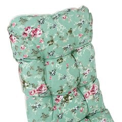 Cushion for chair BADEN-SUMMER 48x165cm, roses цена и информация | Подушки, наволочки, чехлы | pigu.lt